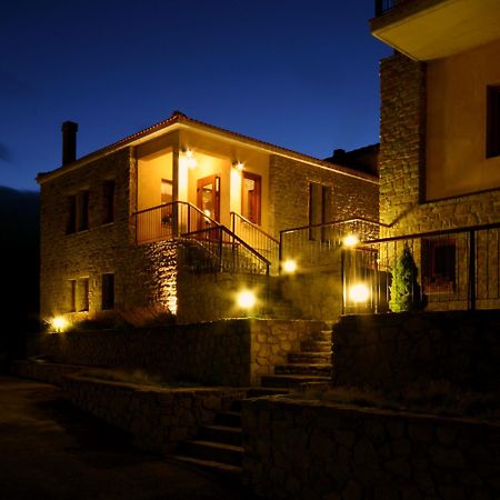 Amadryades Boutique Hotel Alatopetra Zewnętrze zdjęcie