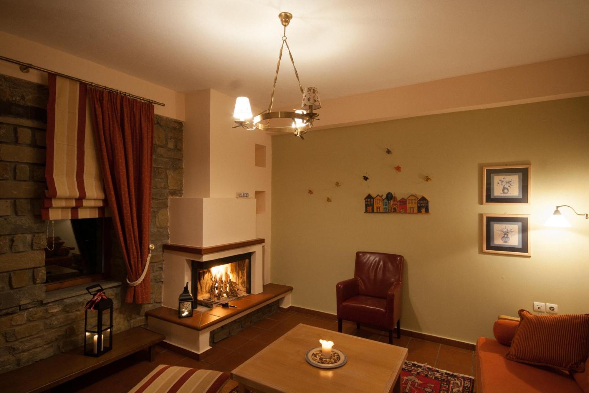 Amadryades Boutique Hotel Alatopetra Pokój zdjęcie