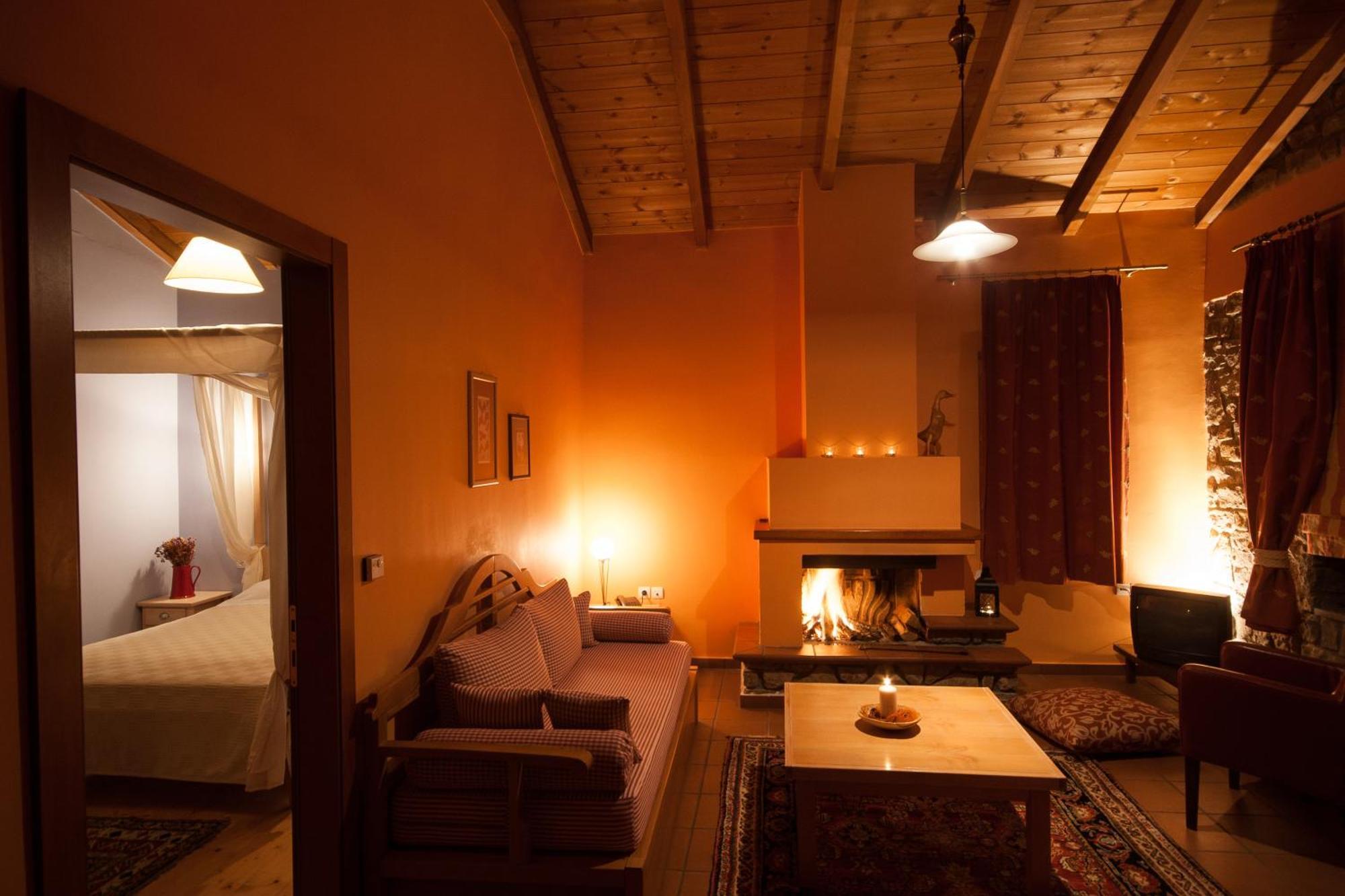 Amadryades Boutique Hotel Alatopetra Zewnętrze zdjęcie